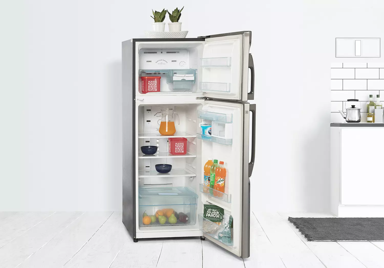 Double Door Refrigerator